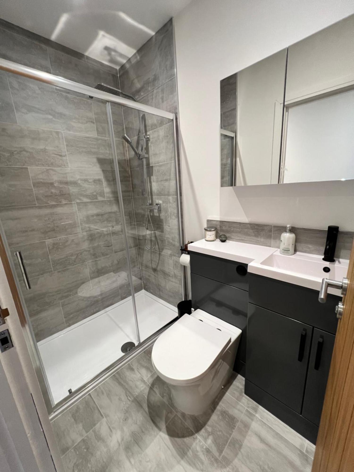 Two Bedroom Bridgnorth Bliss Zewnętrze zdjęcie