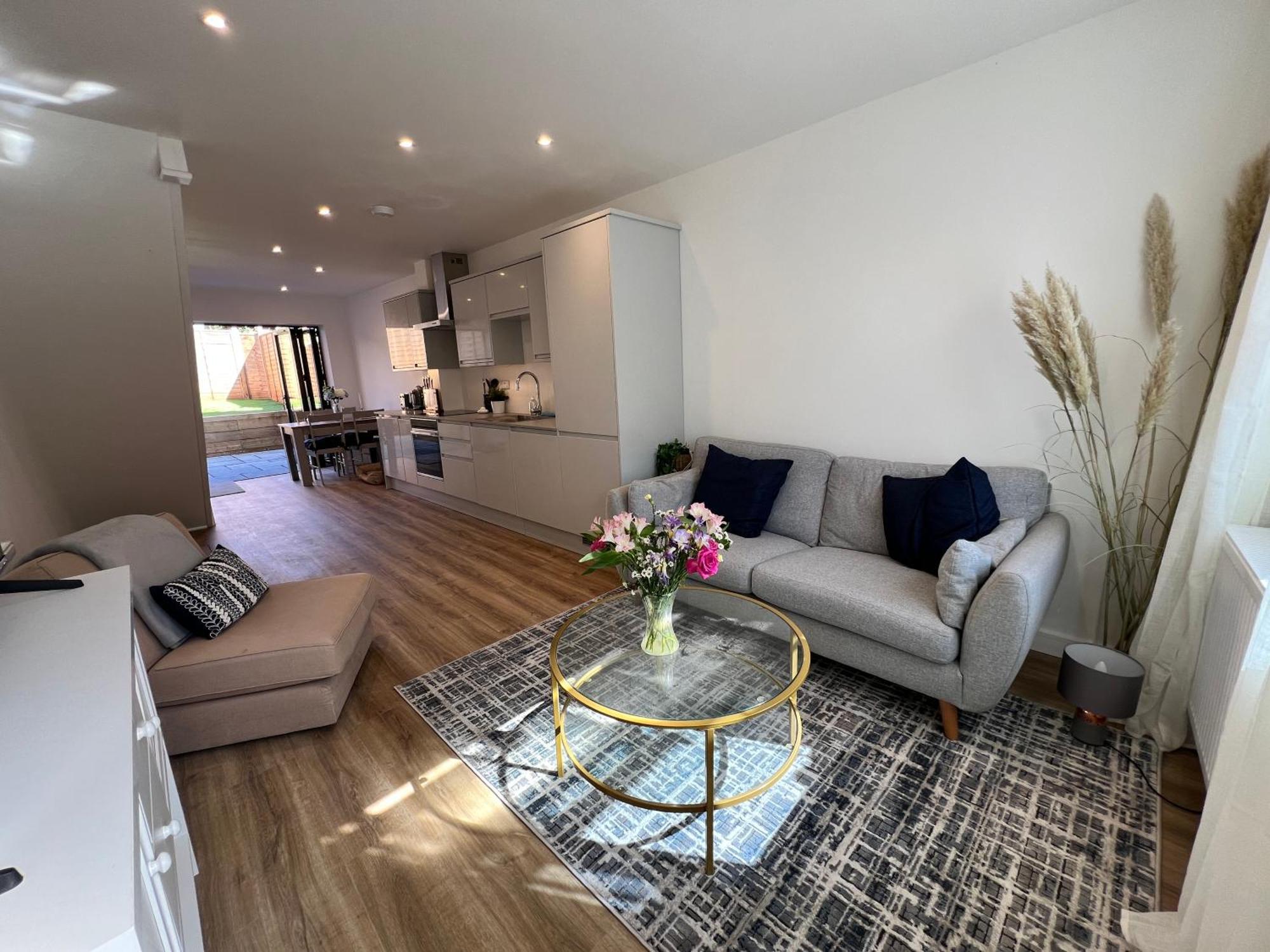 Two Bedroom Bridgnorth Bliss Zewnętrze zdjęcie