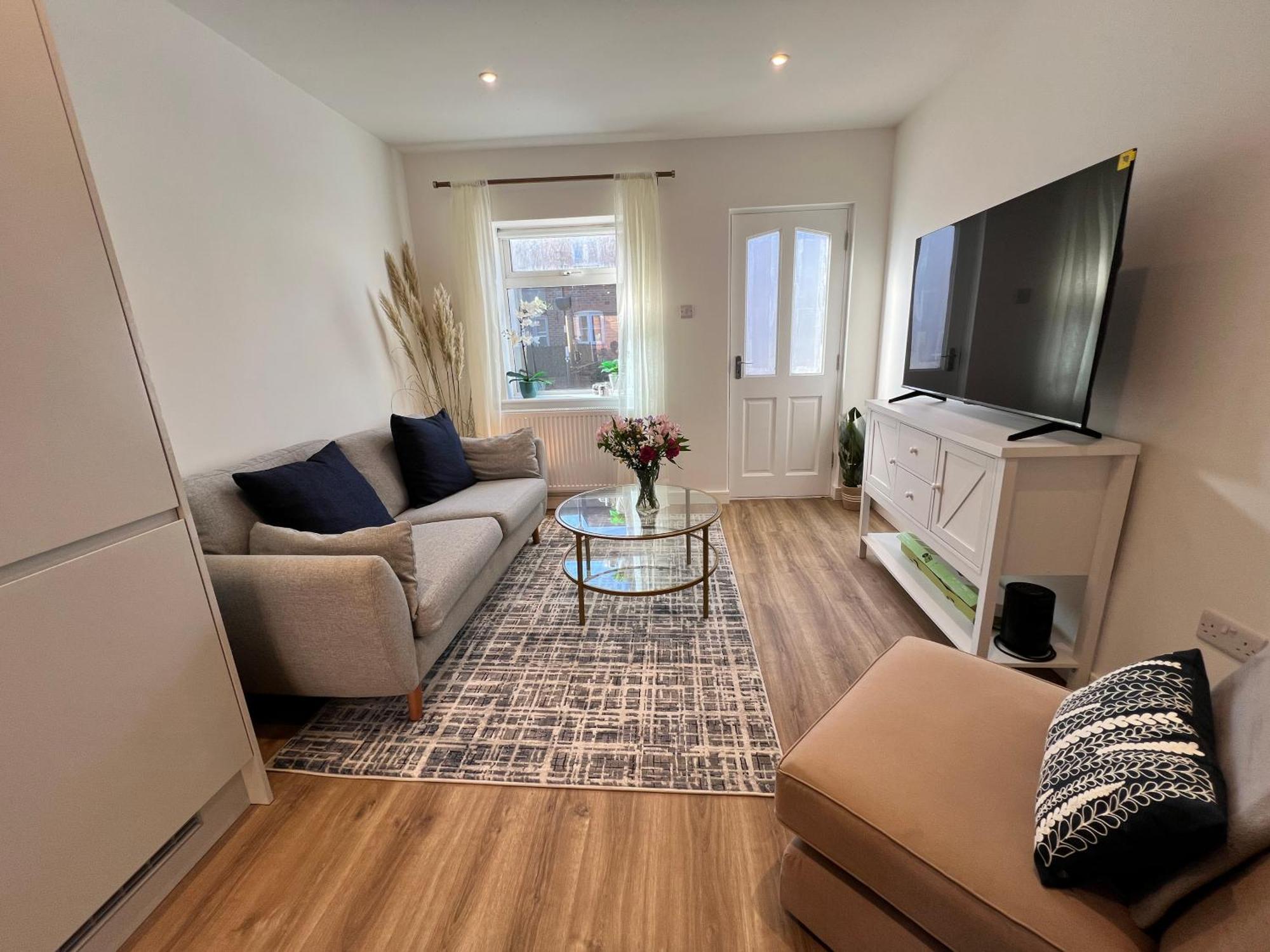 Two Bedroom Bridgnorth Bliss Zewnętrze zdjęcie