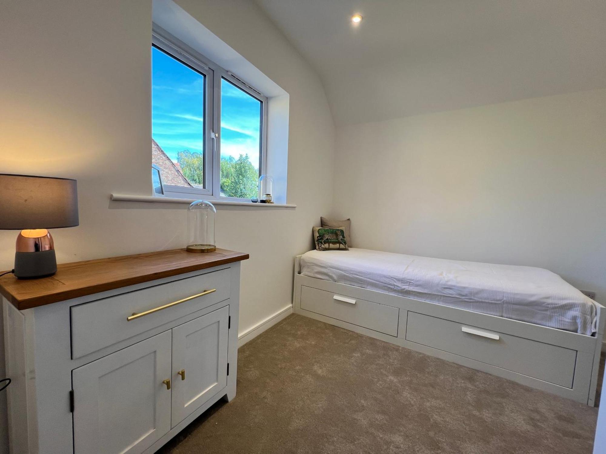 Two Bedroom Bridgnorth Bliss Zewnętrze zdjęcie