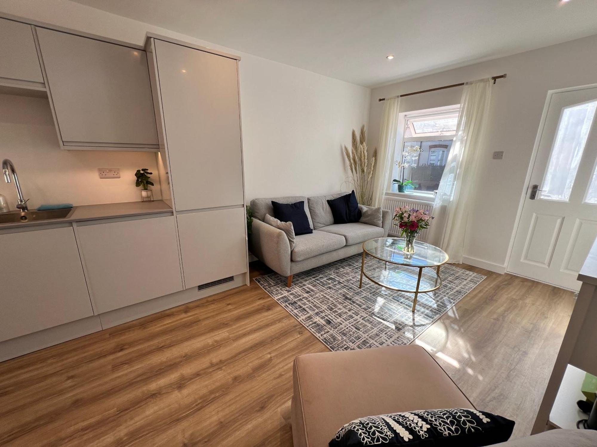 Two Bedroom Bridgnorth Bliss Zewnętrze zdjęcie