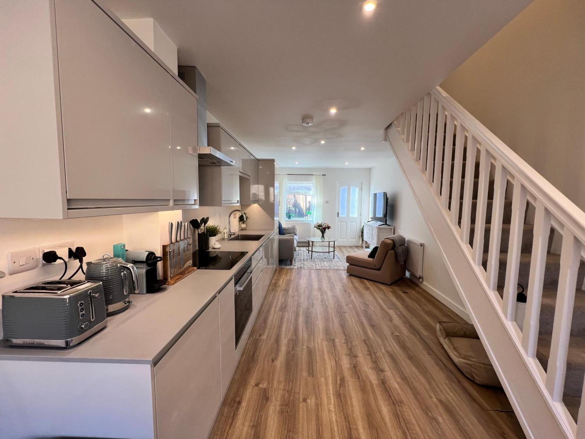 Two Bedroom Bridgnorth Bliss Zewnętrze zdjęcie