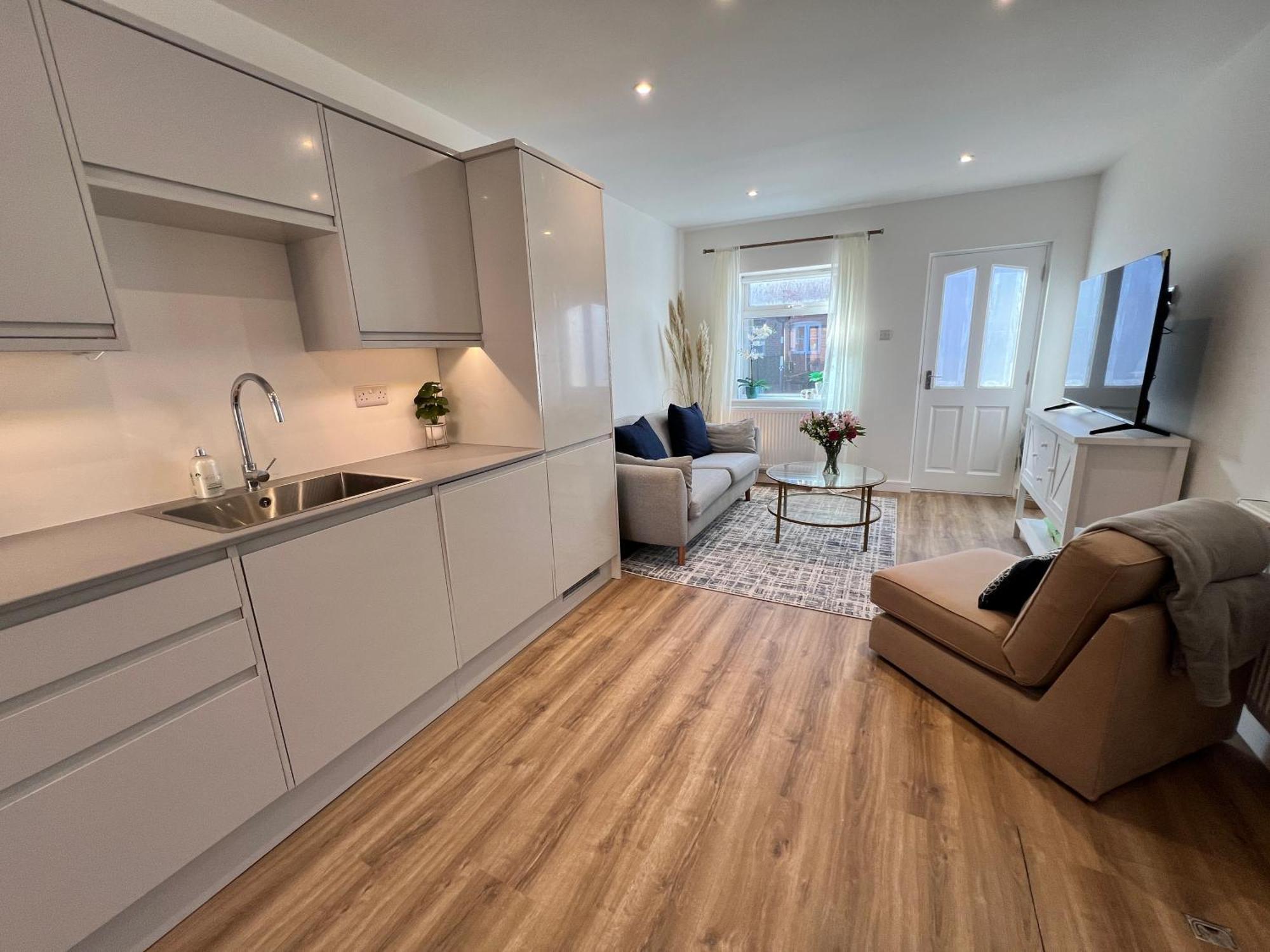 Two Bedroom Bridgnorth Bliss Zewnętrze zdjęcie